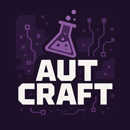 Autcraft: Mekanism Compatibility project image