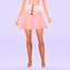 Woman Skirt - Hana - Version 1 logo