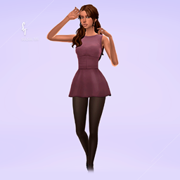 Woman Dress - Suki - Version 1 project image