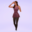 Woman Dress - Suki - Version 1 logo