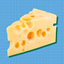 (simiks) Cheese logo