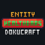 Entity Healthbars: Dokucraft logo