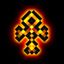 Nirvana Cross logo
