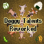 Doggy Talent's Reworked logo