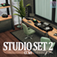 Studio SET 2 logo