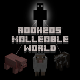 Rooh2os' Malleable World project image