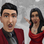 Two Soyjaks Pointing - Pose pack logo
