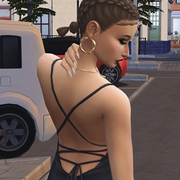 Léonie Nahée | No CC
