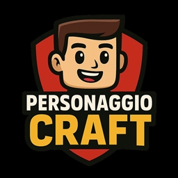 PersonaggioCraft logo