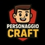 PersonaggioCraft logo