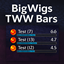 BigWigs: TWW Bars