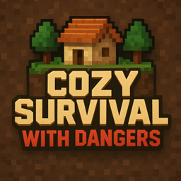 Cozy survival with dangers project image