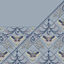Mystic Moth Mosaic Tiles logo