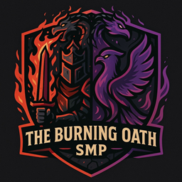 The Burning Oath - Full RPG Adventure  project image