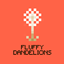 Fluffy Dandelions logo