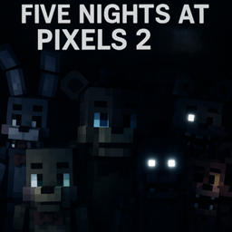 Five Nights at Pixels 2 logo