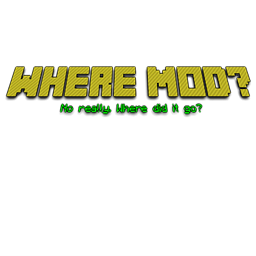 Where? logo