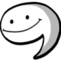 comma Emotes logo