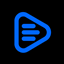 Random Server Button logo