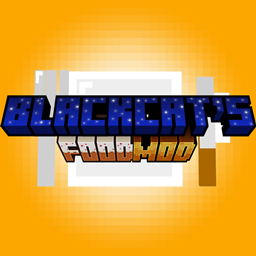 BlackCat's Food logo