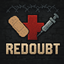 Redoubt logo