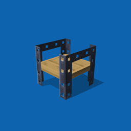 Wan's Storage Shelves logo