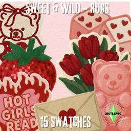 Sweet & Wild - Rugs