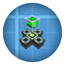 Alchemancy X Create Compat logo