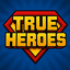 True heros logo