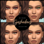 No Drama - Eyeshadow Collection logo