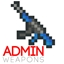 admin weapons reforged logo