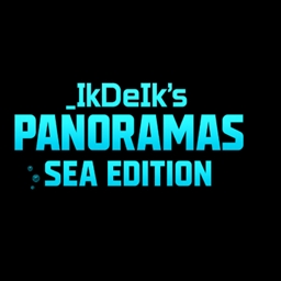 _IkDeIk_'s panoramas | sea edition logo
