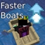 Faster Boat logo