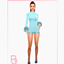 Woman Jumpsuit - Sai - Version 1 logo