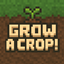 Grow a Crop! logo