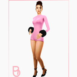 Woman Jumpsuit - Sai - Version 2 project image