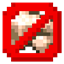 No More Raw Ores! logo