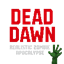 Dead Dawn - Realistic Zombie Apocalypse logo