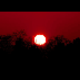 The flesh when the daybreaks project image