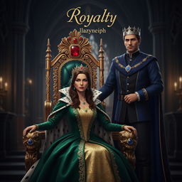 ROYALTY MOD - TRANSLATION INTO SPANISH project image