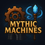 Mythic Machines Official logo