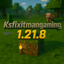 Ksfixitman1.21.8 logo