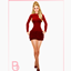 Woman Dress - Yuki - Version 1 logo
