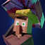 Fresh Umbrella Villagers logo
