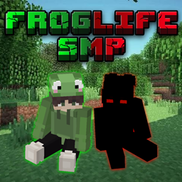 FrogLife SMP logo