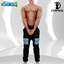 Gloves Top and Jogger (Male) logo