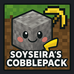 SoySeira's CobblePack logo