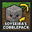 SoySeira's CobblePack logo