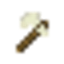 John's Simple Bone Hatchet logo