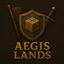 Aegis Lands logo
